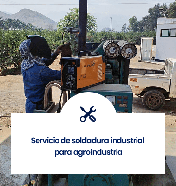 Servicio de Soldadura
